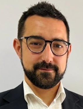 Jorge del Pino, gerente de Loaza